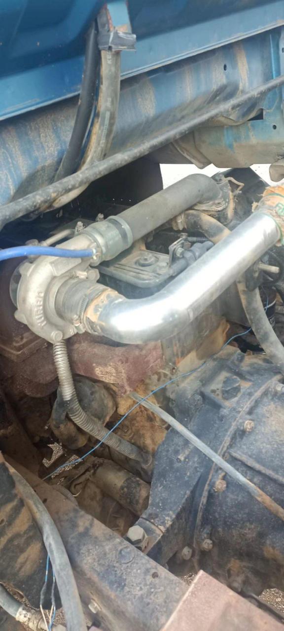 15年奥驰1800,国四蓝牌,4102增压发动机