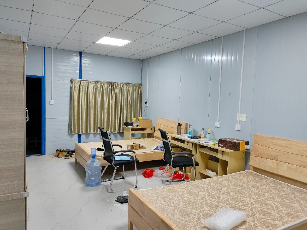 工地宿舍—顶配板房 2022.6.16-2023.1.