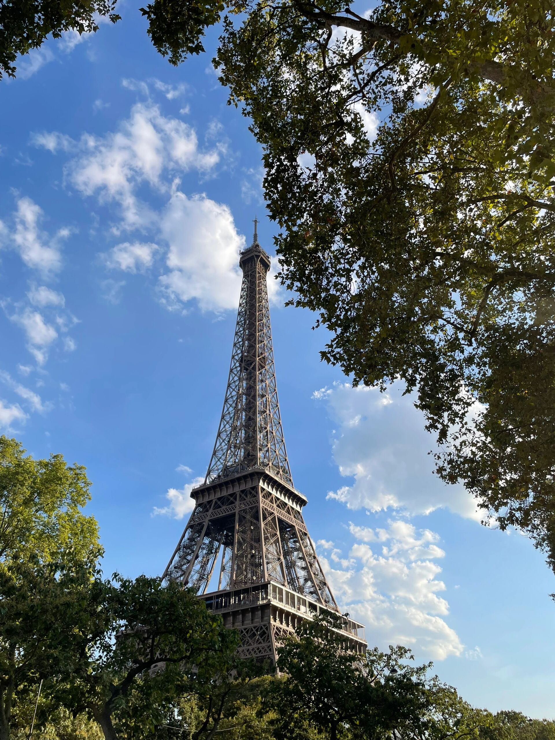 la tour eiffel