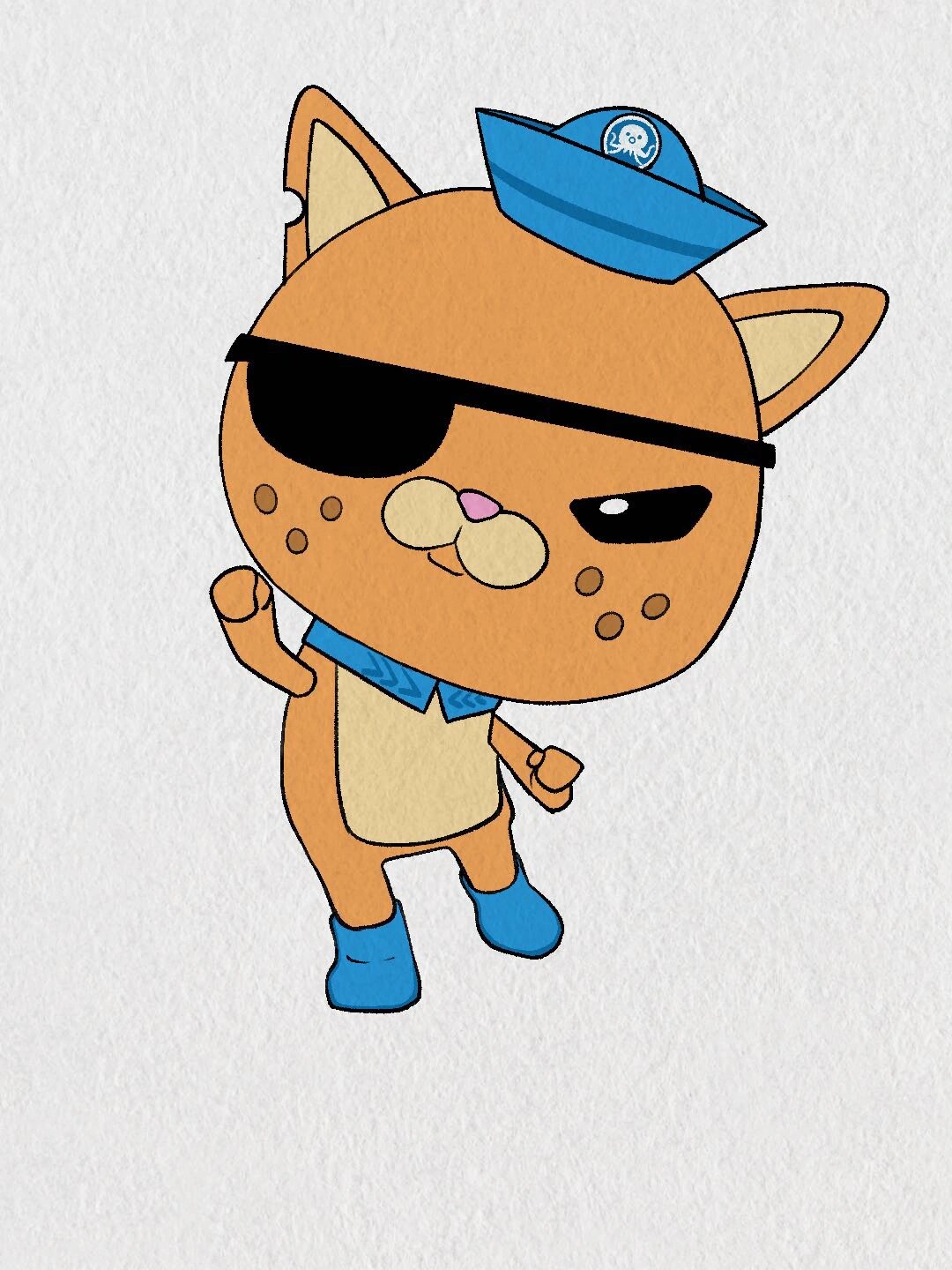 海底小纵队-呱唧