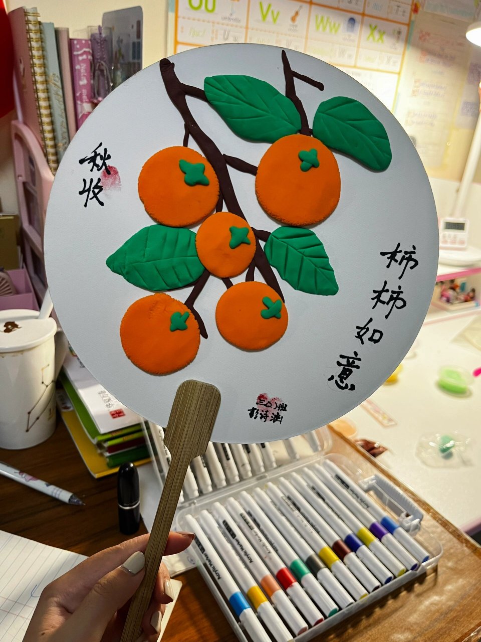小学生关于秋收丰收手工制作作品 借鉴小上各个大神作 9799小女孩