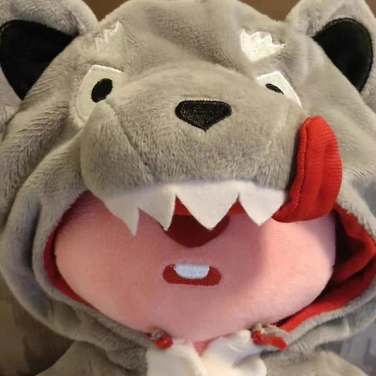 00头像」loopy露比小海狸好绝 各种各样的粉色小海狸「分享」02