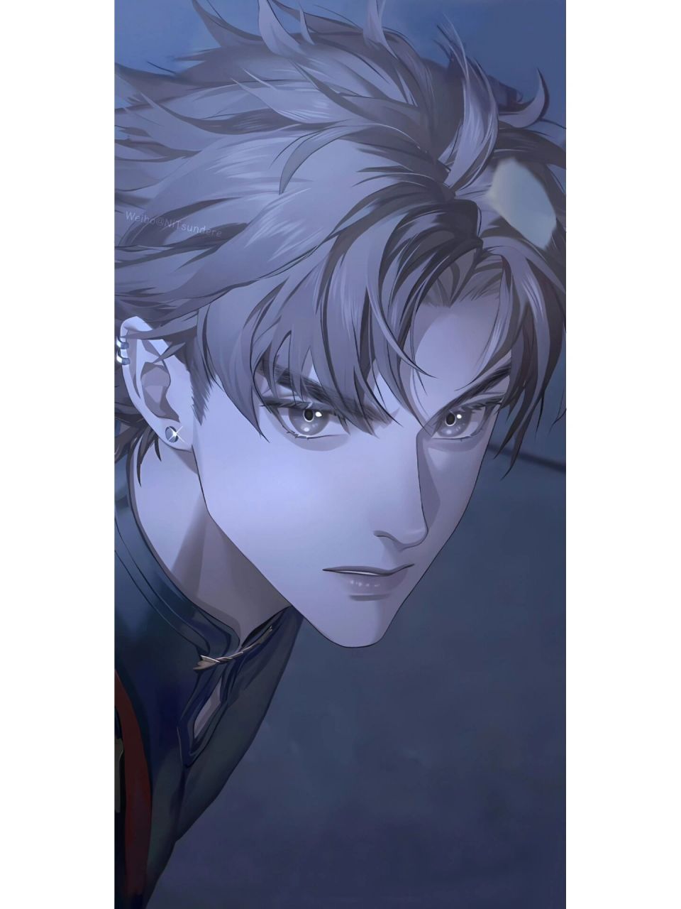 代号鸢孙策情侣壁纸 只做搬运,不会去水印!仿盗