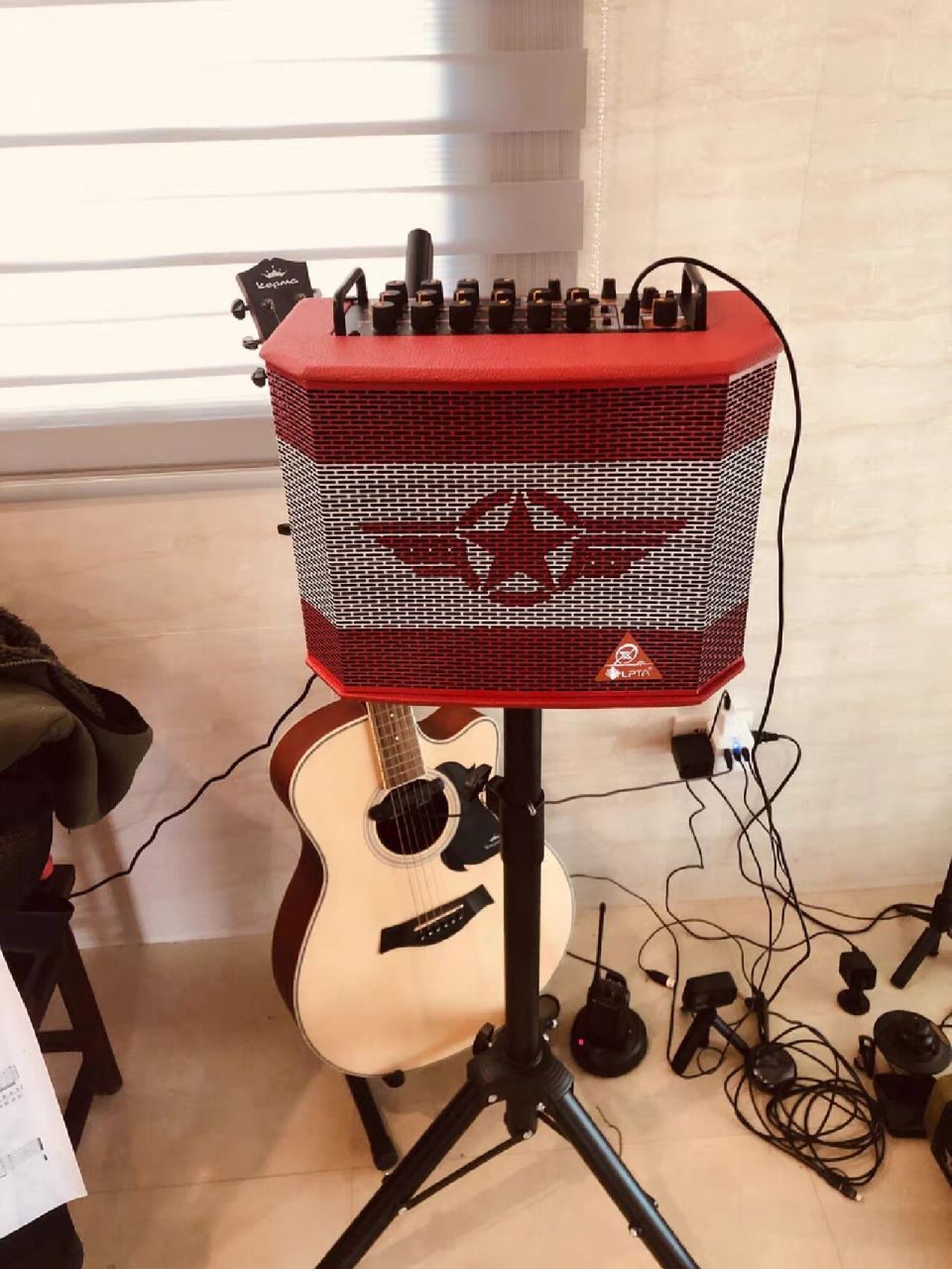 2022款最新款魔三3plusx内录,路演专业音箱吉他萨克斯电吹管 电箱