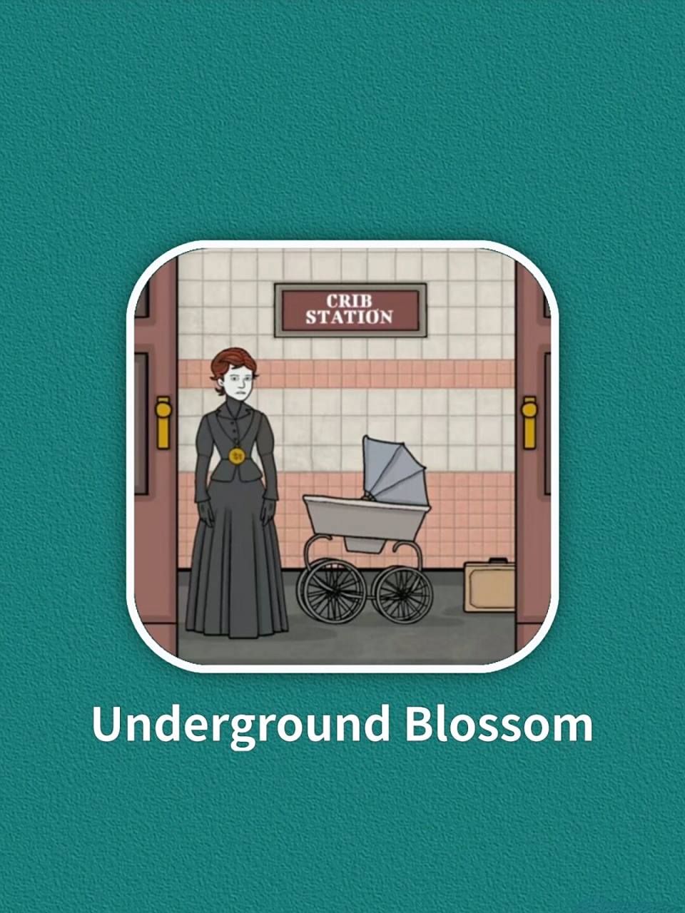 94游戏名:underground blossom 94设备:ios7115安卓7115