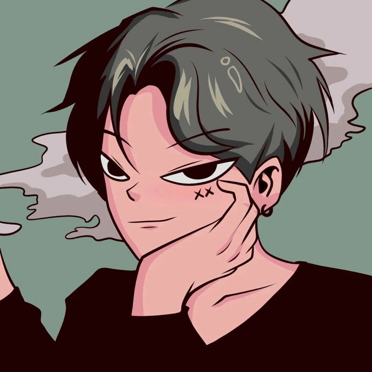 高级动漫情头 一眼让人惊艳的动漫情头简直酷毙了!