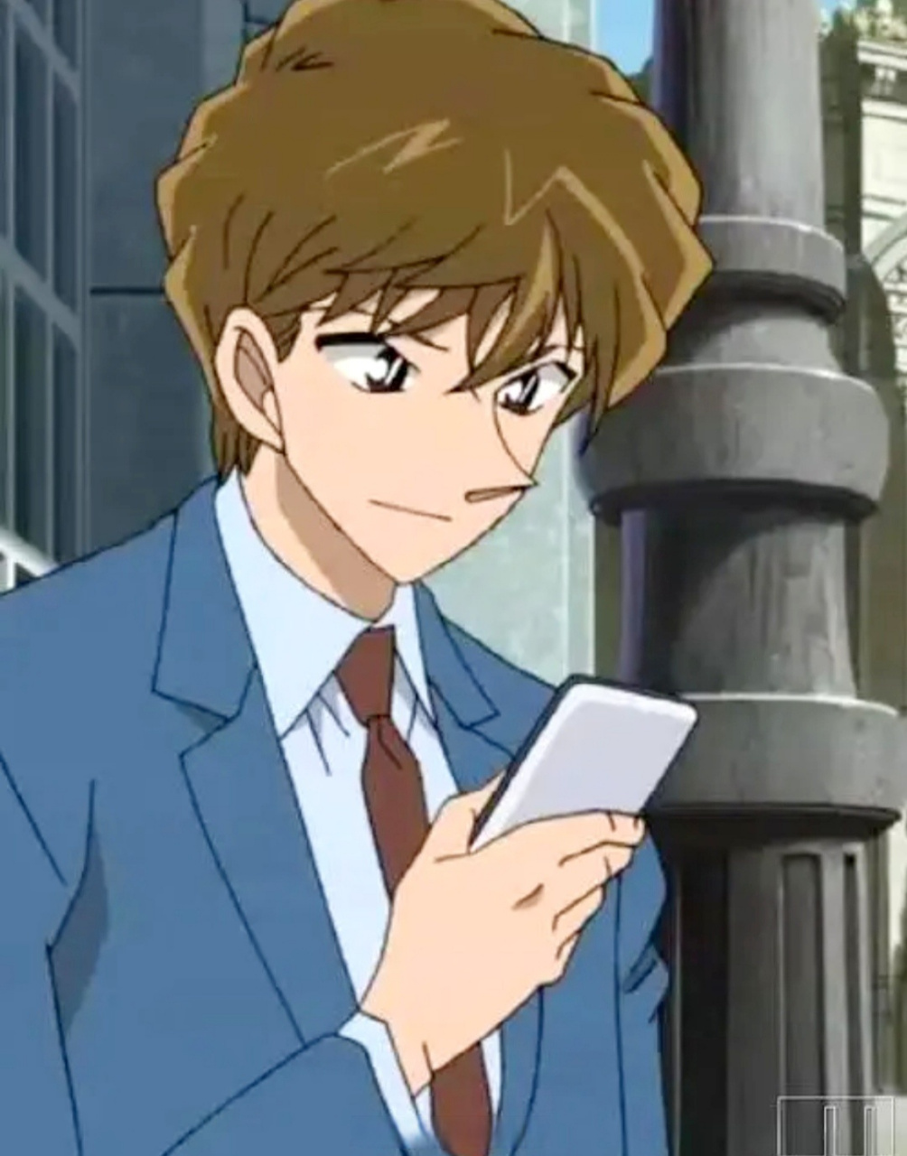 《魔术快斗》中的高中生侦探白马探的生日