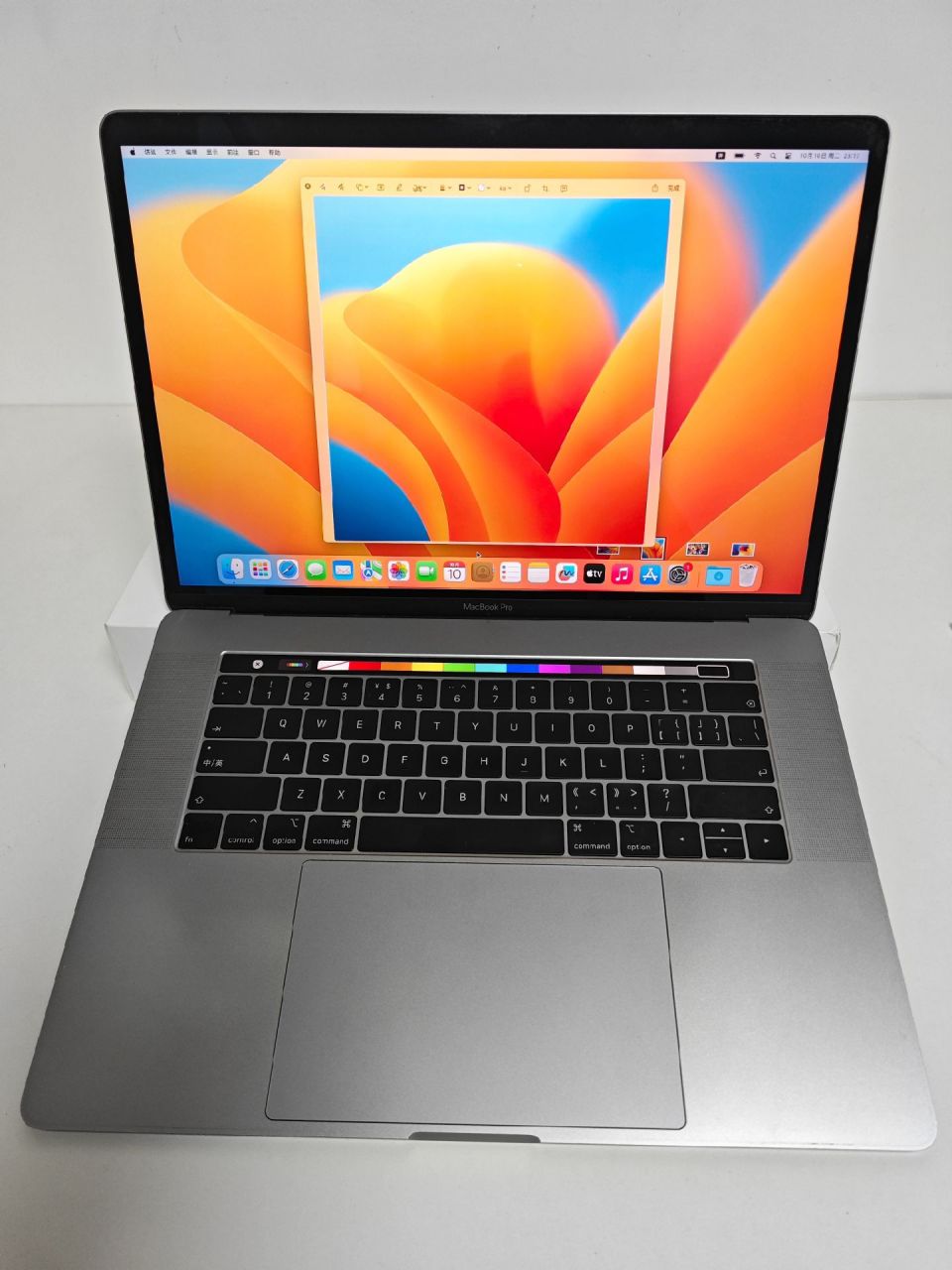 19款macbook pro i7图片