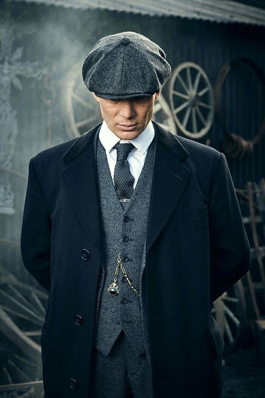 浴血黑帮tommy shelby 高清壁纸系列第n弹