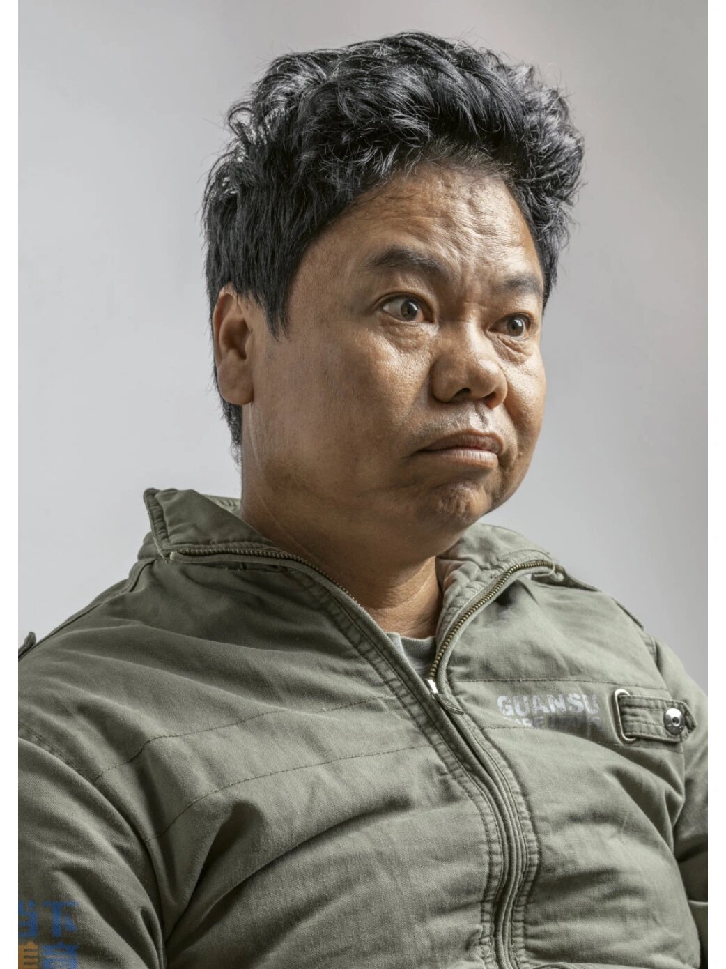 18张超高清烈公文化头像照片