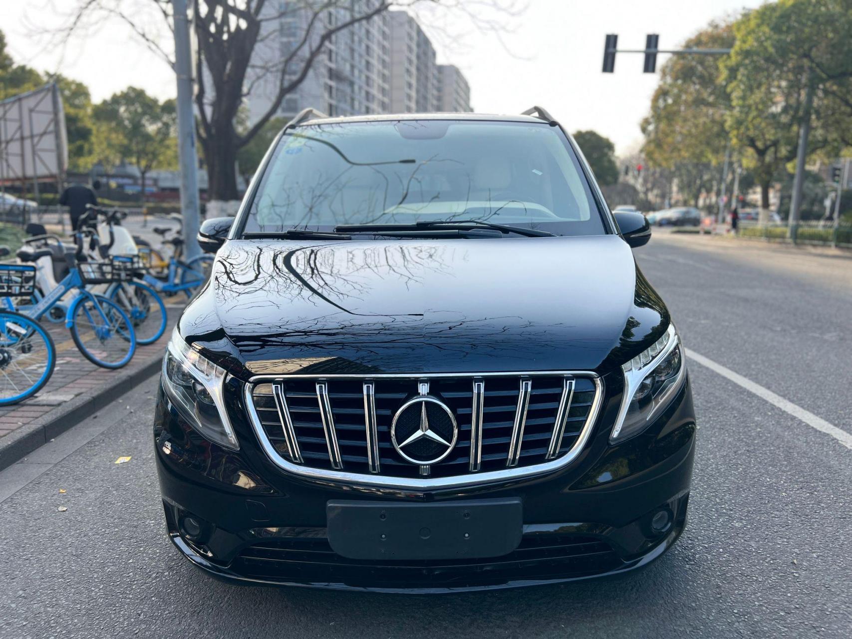 2019年5月奔驰(进口)戴纳肯维特斯.