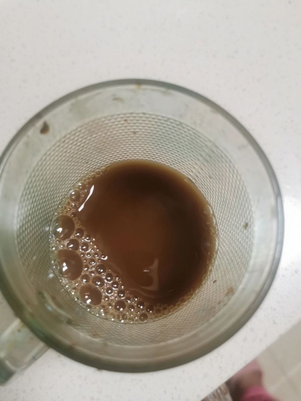 三九小儿感冒颗粒 为啥我的冲出来像泥汤子一样呢?