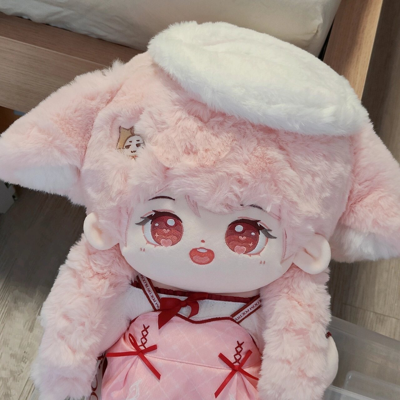 大兔毛超软好rua看剧神器不来看看吗 vd:月之暖小铺