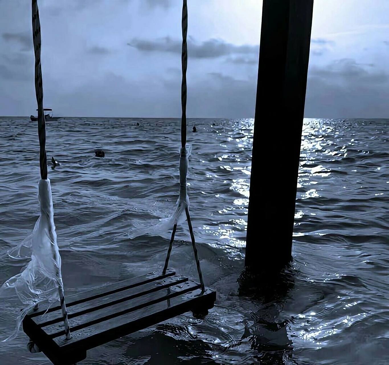 忧郁背景图分享