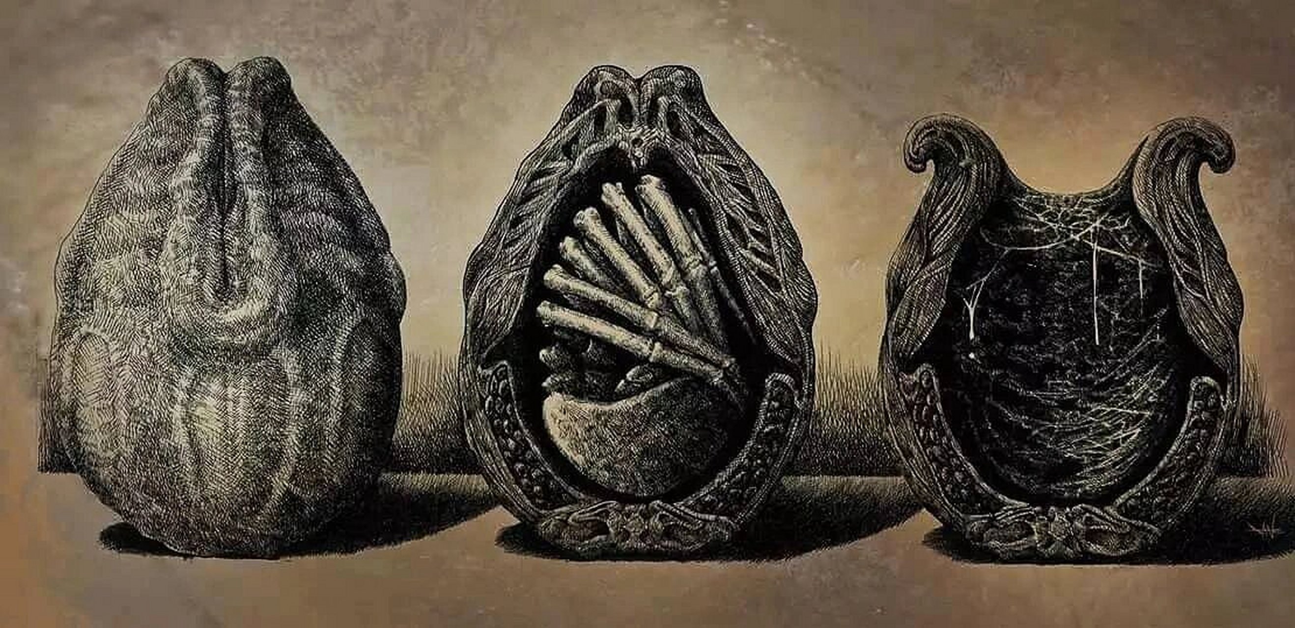 美术概念设计大赏(4/6) 整理收集了大量艺术设计师绘制的概念图 还有