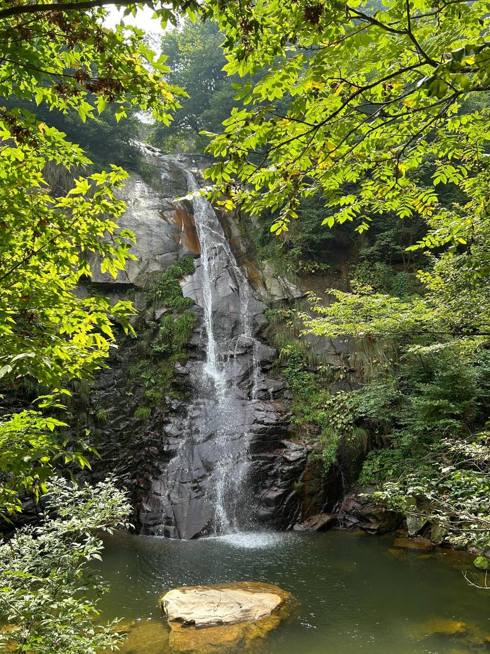 马鬃岭一日游图片