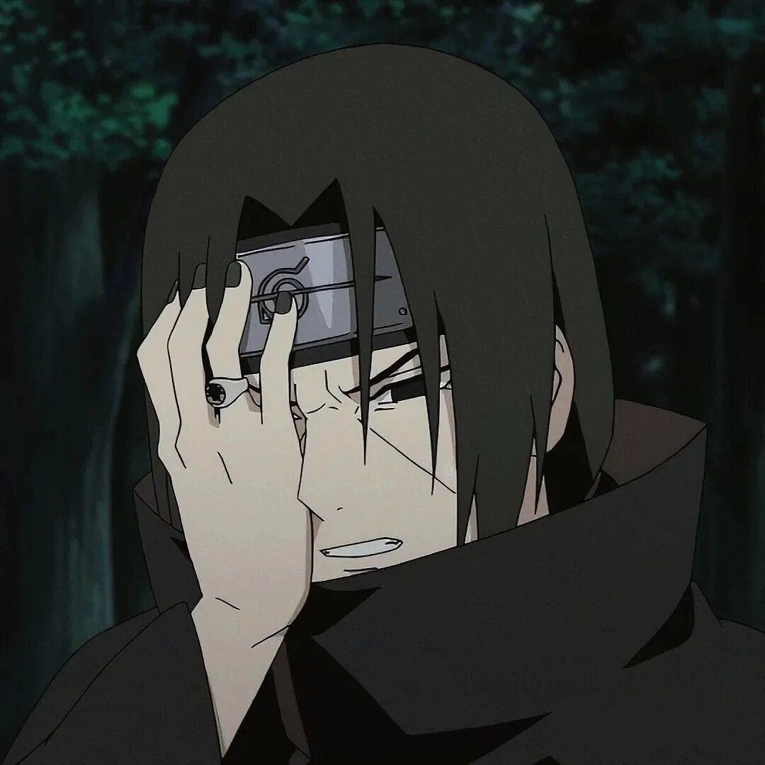 火影忍者伤感头像@深海夜未眠拾柒的动态
