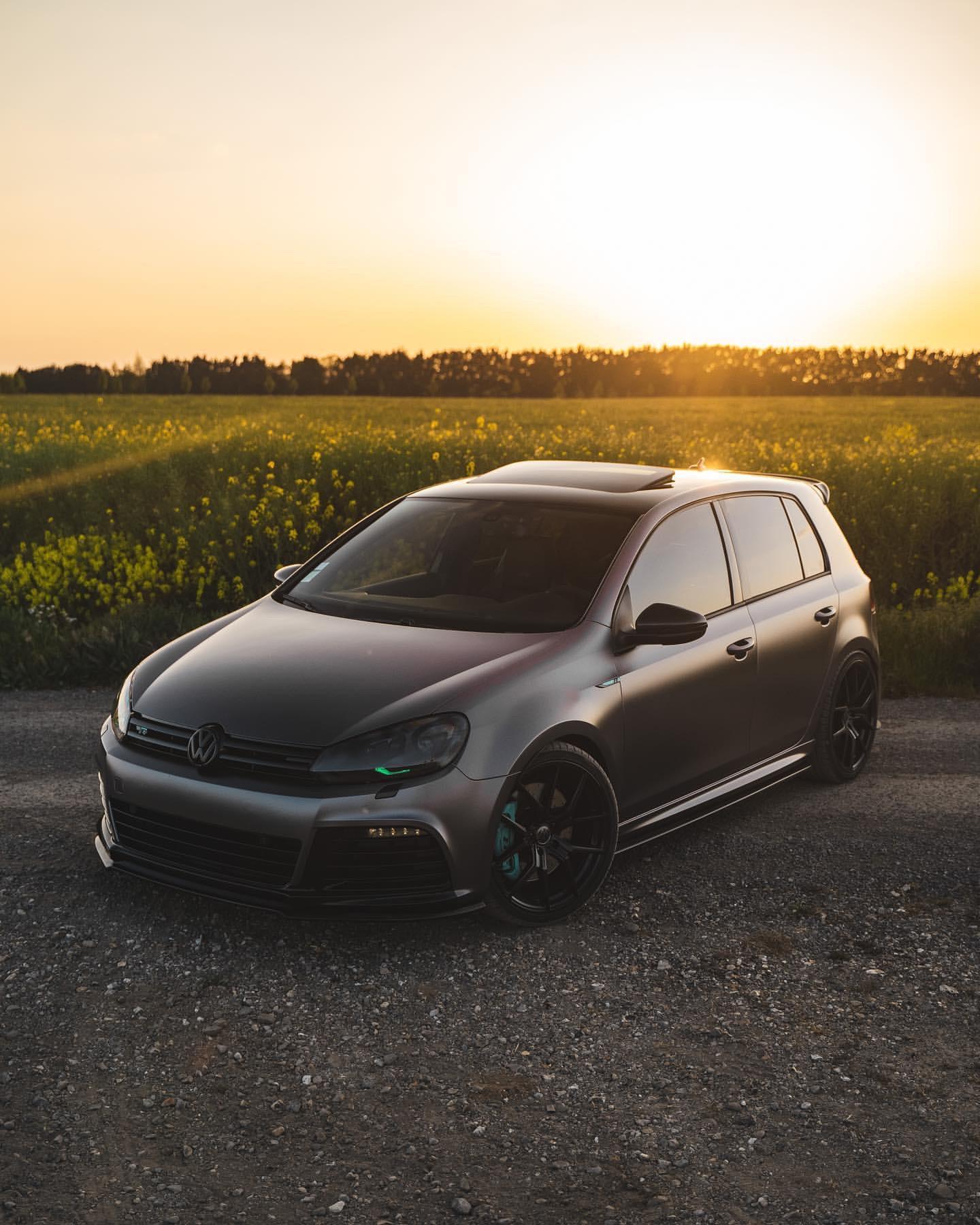 大众高尔夫golf6 gti.参数:ea888二代 四缸2