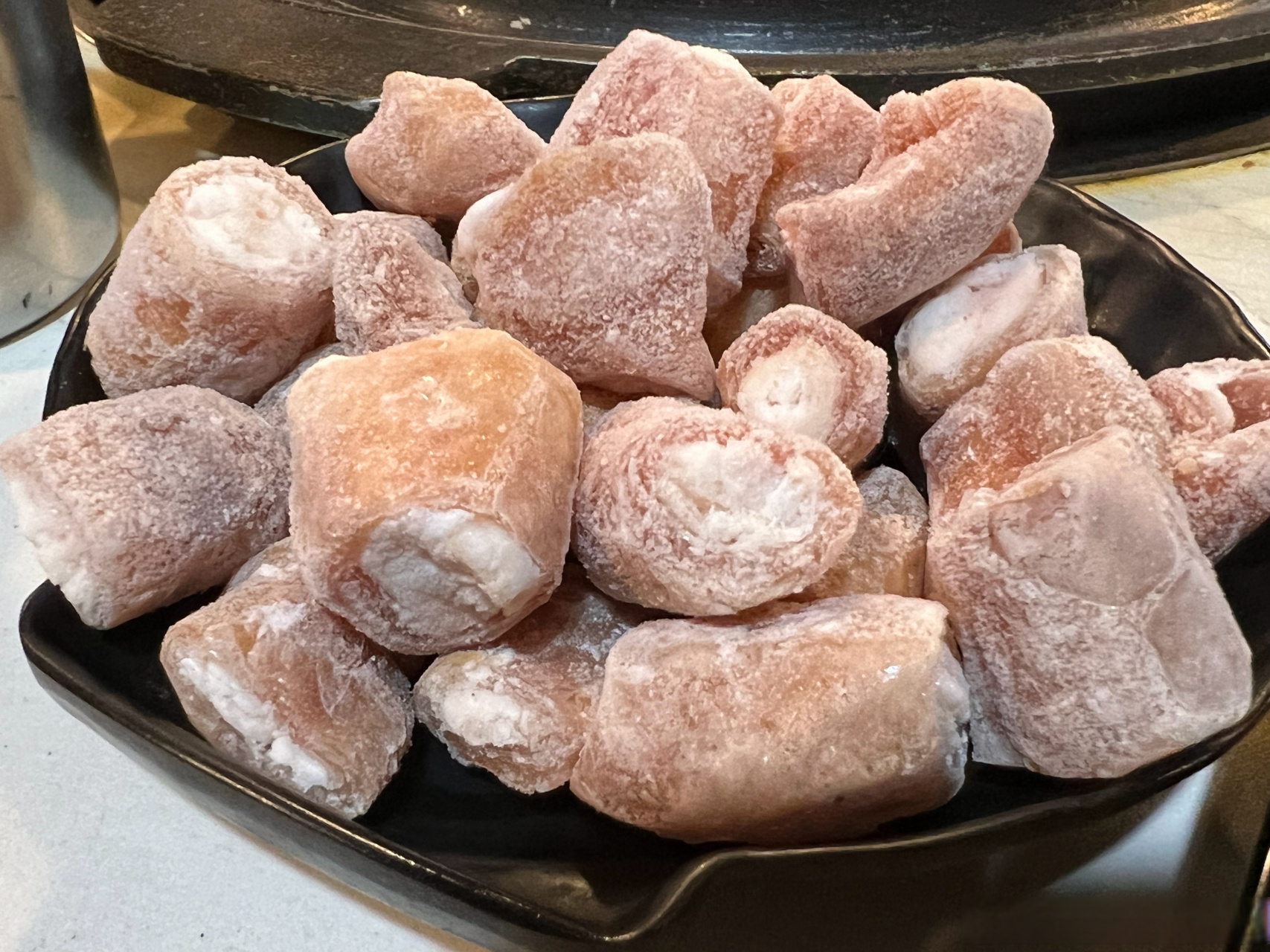 到了安顺,九溪烤小肠必须搞一盘,香惨了[期待]