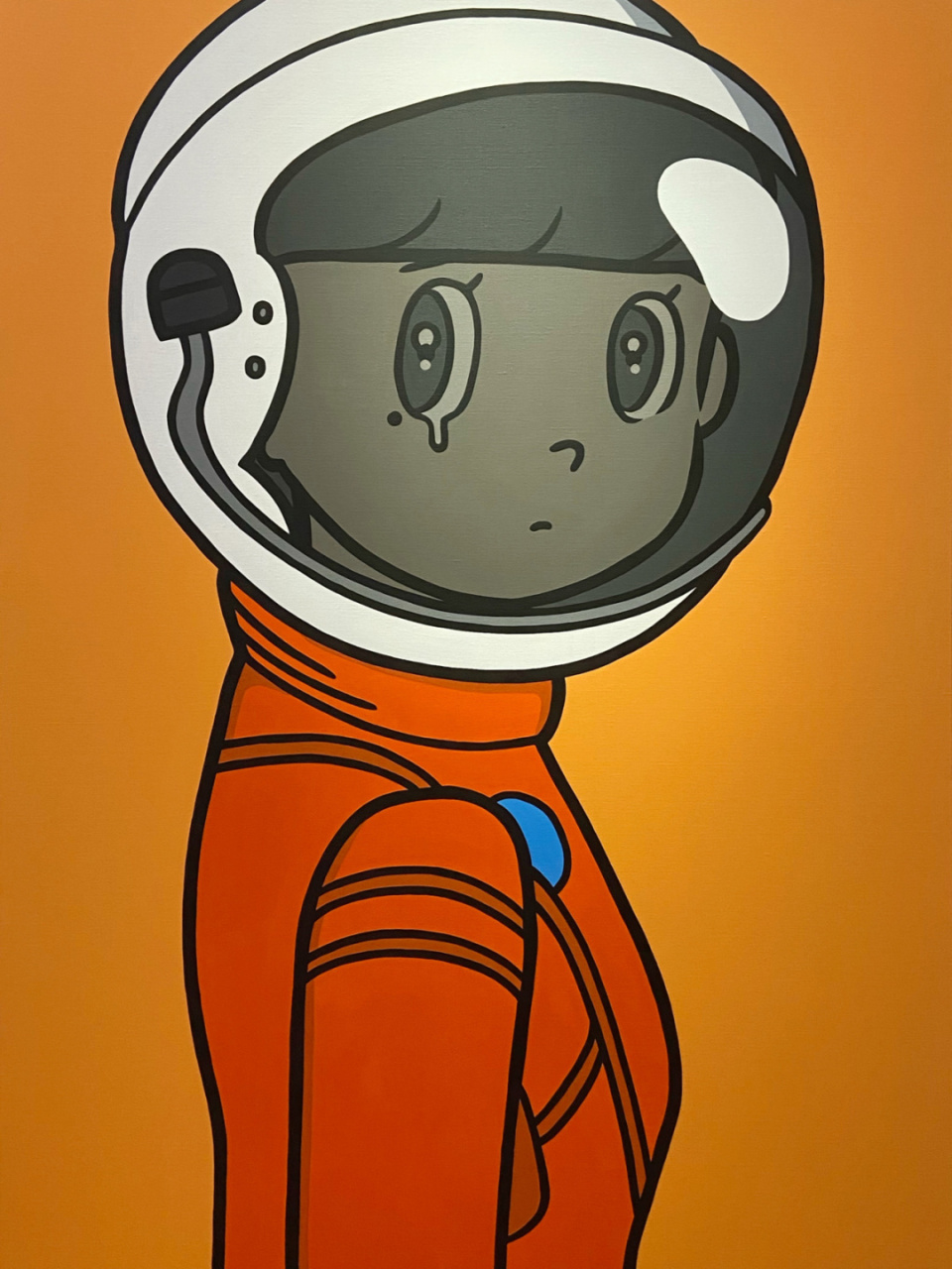 上海看展|桥爪悠也原画大展00eyewater [微笑]之前在展讯中预告过几