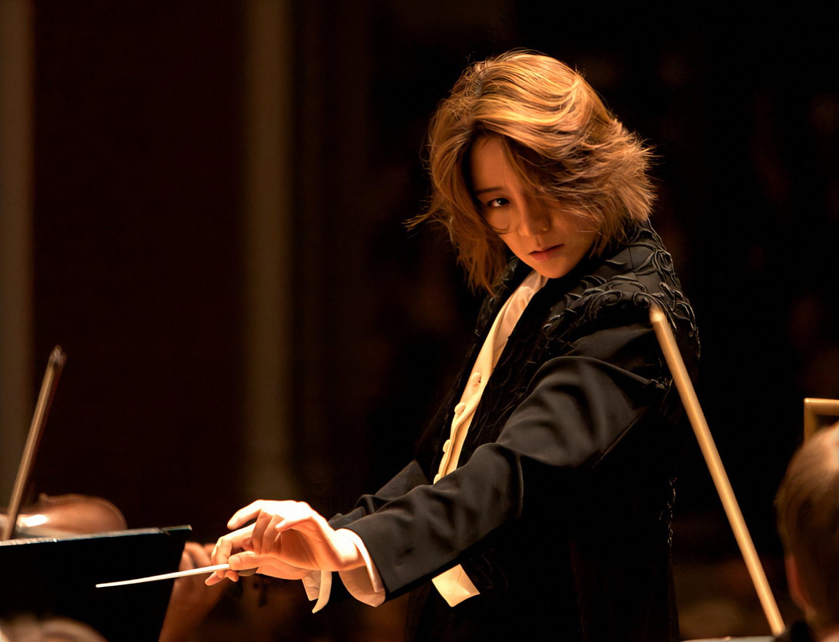 西本智实 日本著名女指挥家,西本智实