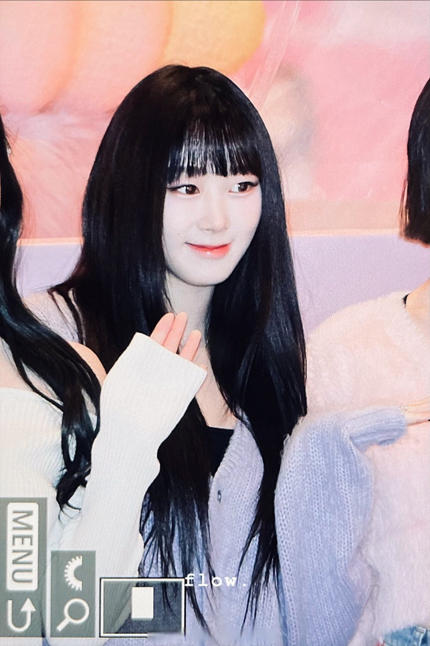 230302aespa出席 "come to my illusion"pop商店快闪活动 新更内永绘