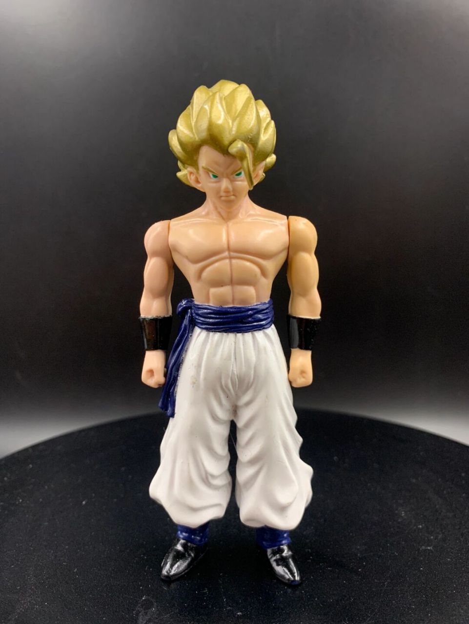 玩具简介: bandai 龙珠 超战士大全 vol.