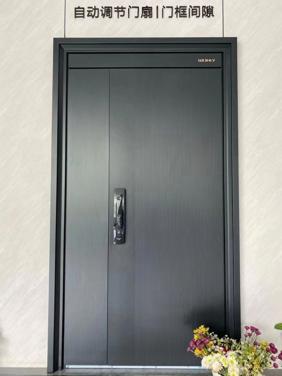 王力爆款gl097子母门来一波 2023爆单的款式gl097,子母门也是颜值顶峰