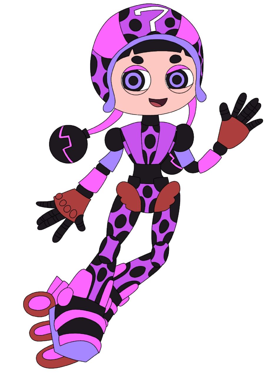 危客军团成员立绘