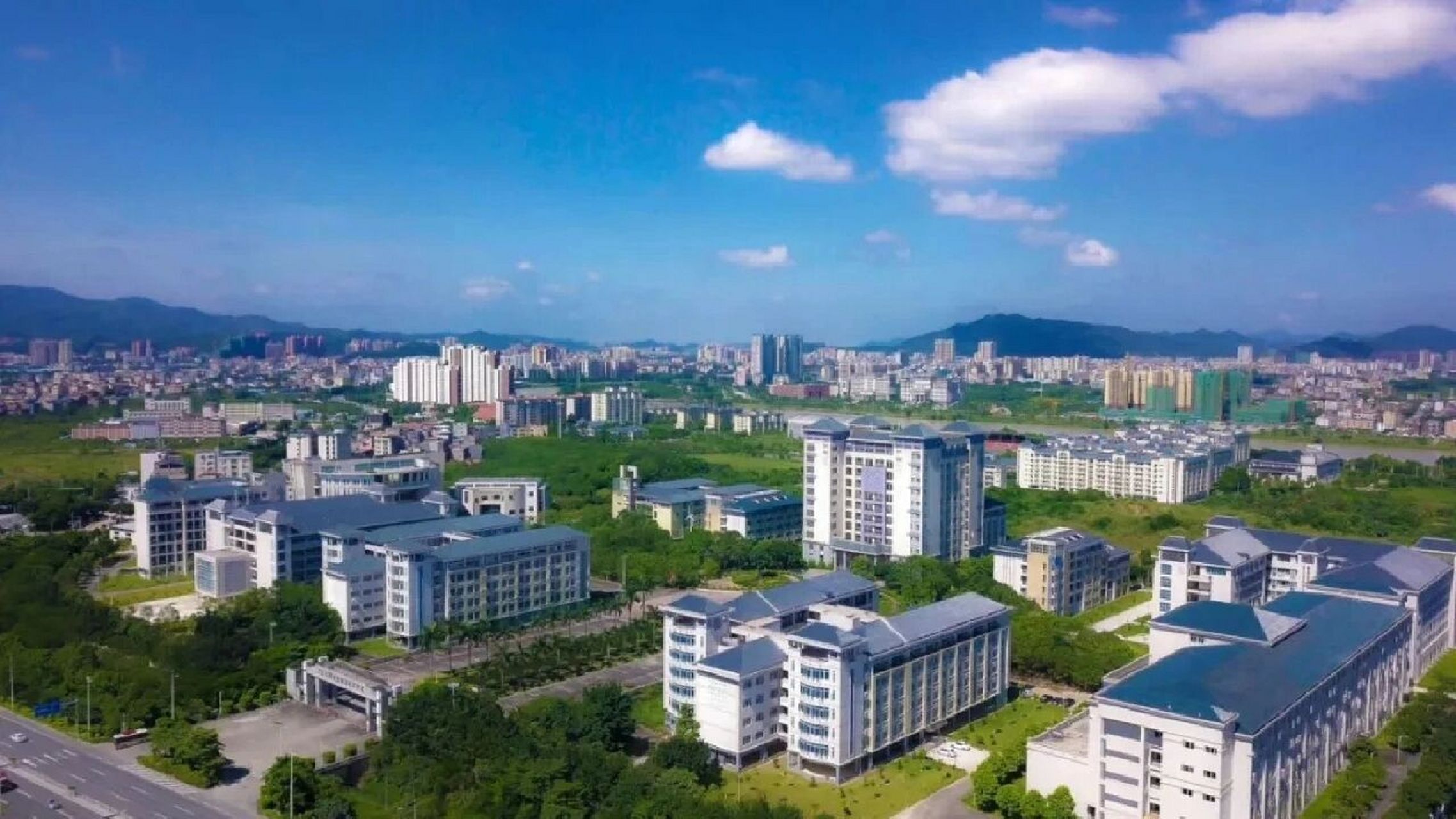 广东水利电力职业技术学院 广东水利电力职业技术学院 🌸从化校区: