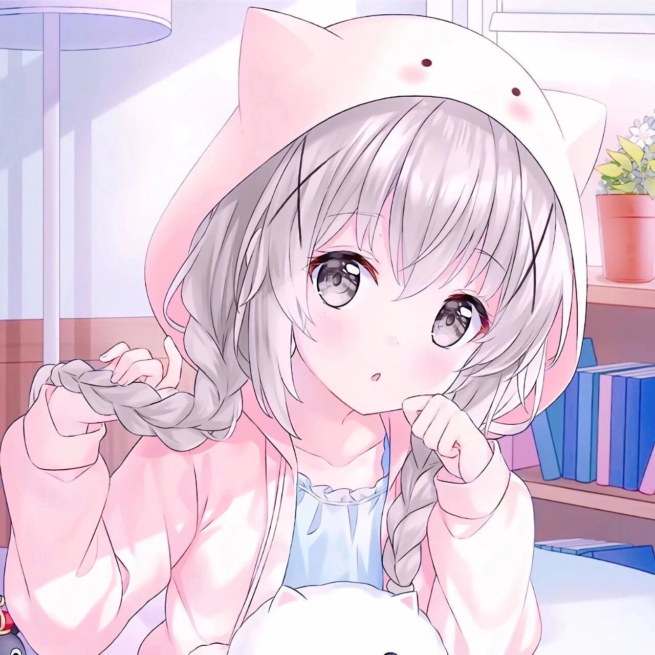 女生动漫头像 高质量女生动漫