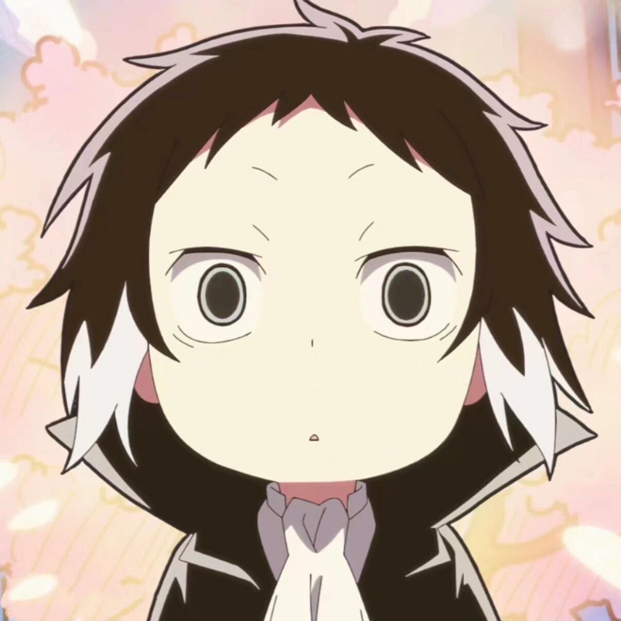 一只智慧的垂耳兔92 下午靠芥川兔兔续命