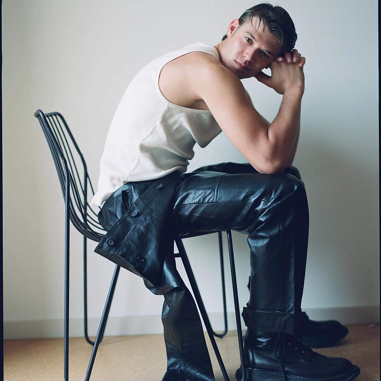 colin ford(柯林·福特)美国男演员.