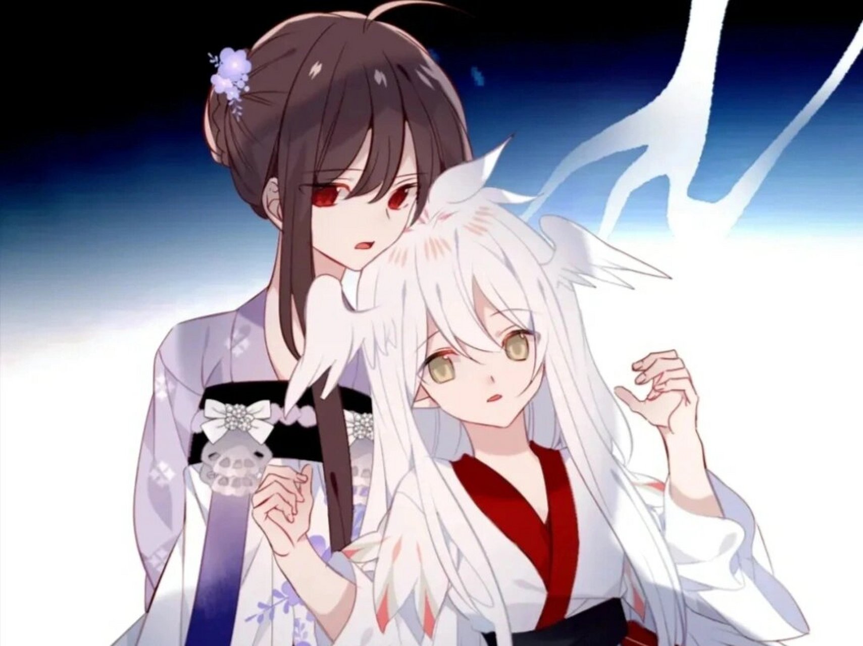 《吾凰在上》精美壁纸