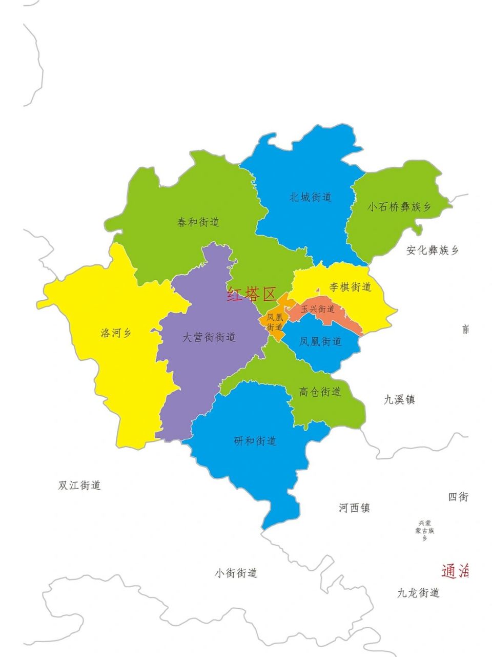 云南·玉溪市·红塔区景区景点 ht1	映月潭休闲文化中心(4a) | 4.