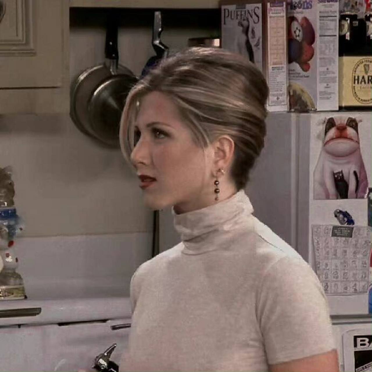 「头像」rachel green 老友记 day2   7815