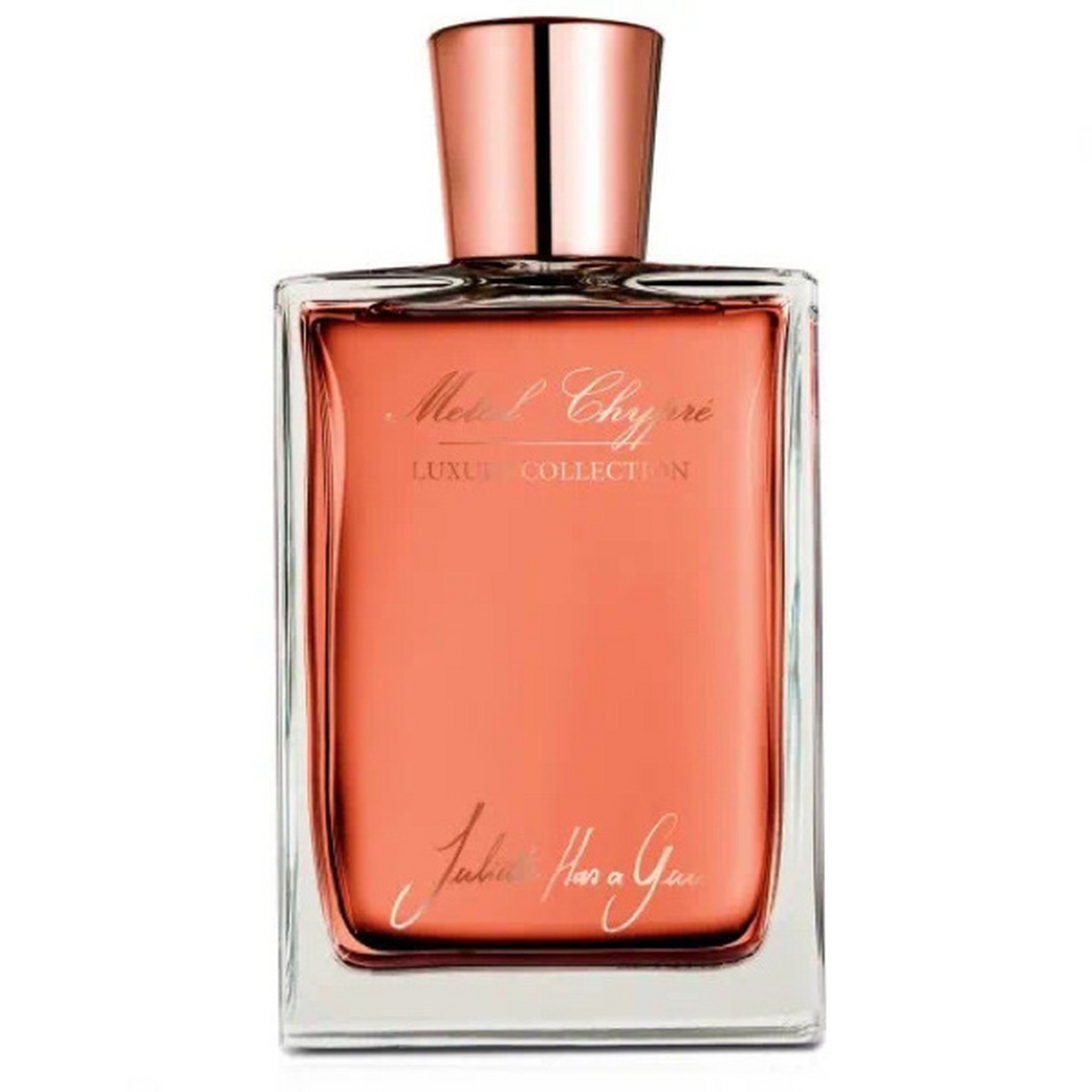 佩枪朱丽叶 底牌——降龙涎香醚皮革 ★★★☆ 佩枪朱丽叶进国内之后