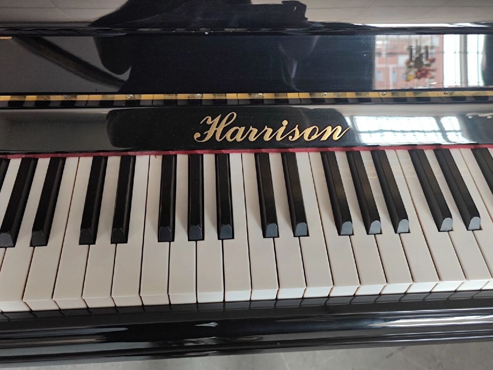 【harrison哈利臣】钢琴 广东哈利臣钢琴有限公司是经省外经委批准而