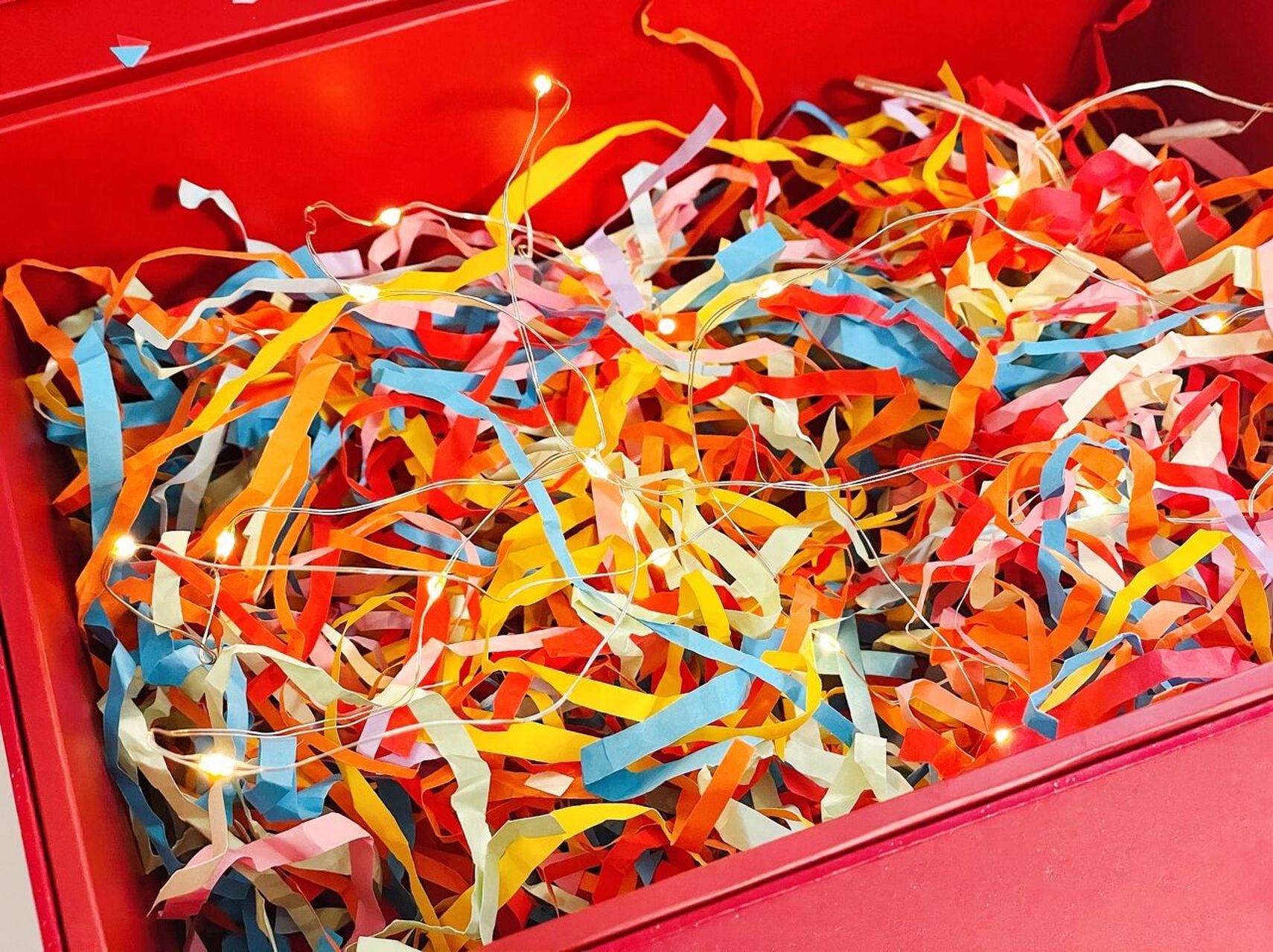 3步自制拉菲草,想摘下彩虹96送给你!