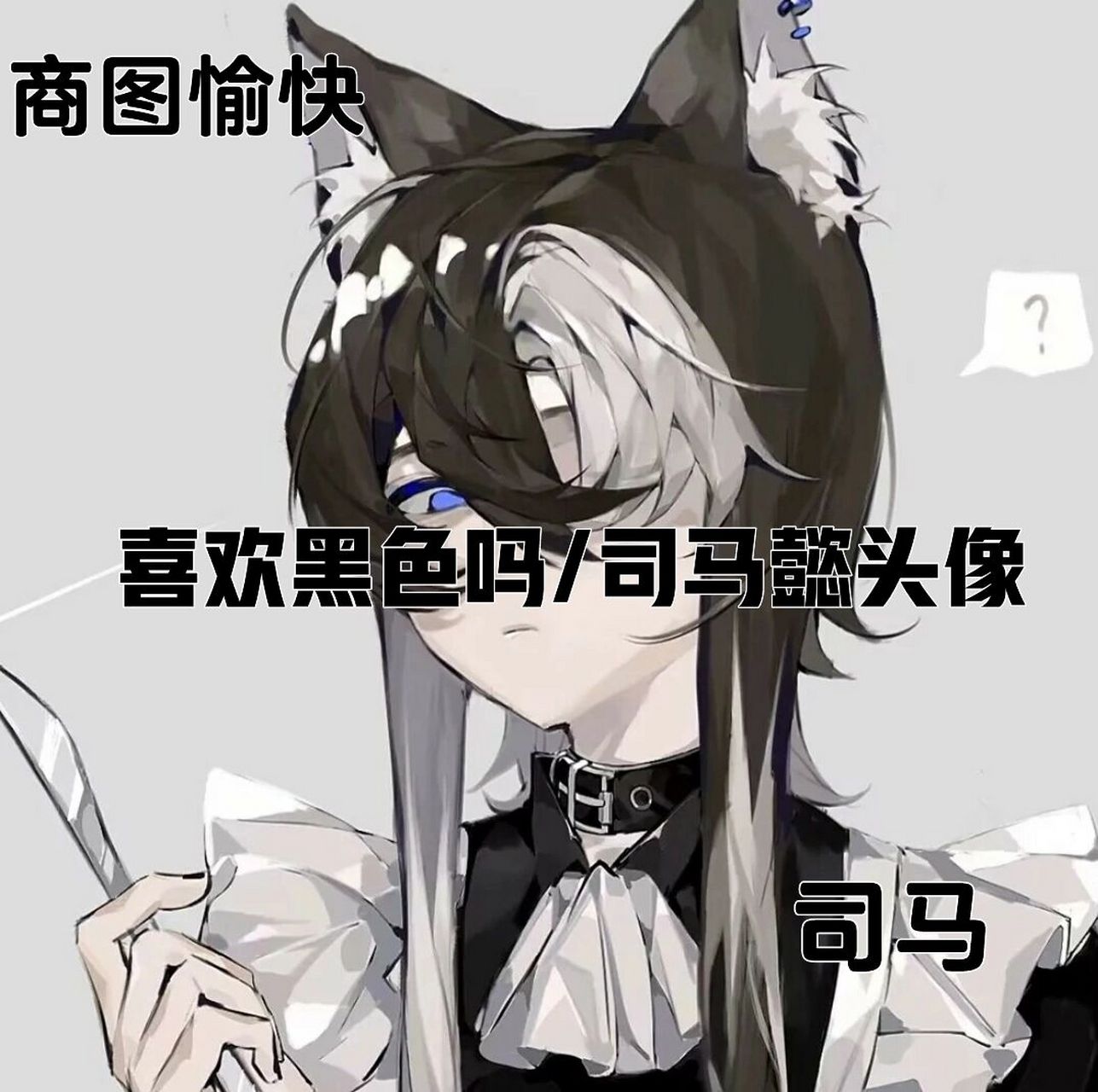 下期出谁,评论区说王者荣耀司马懿 王者荣耀 头像分享