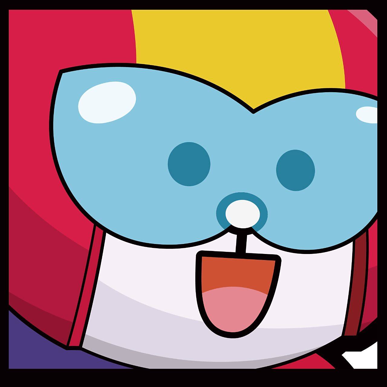 【荒野乱斗】英雄皮肤头像-第34期  02 请勿搬运及商用