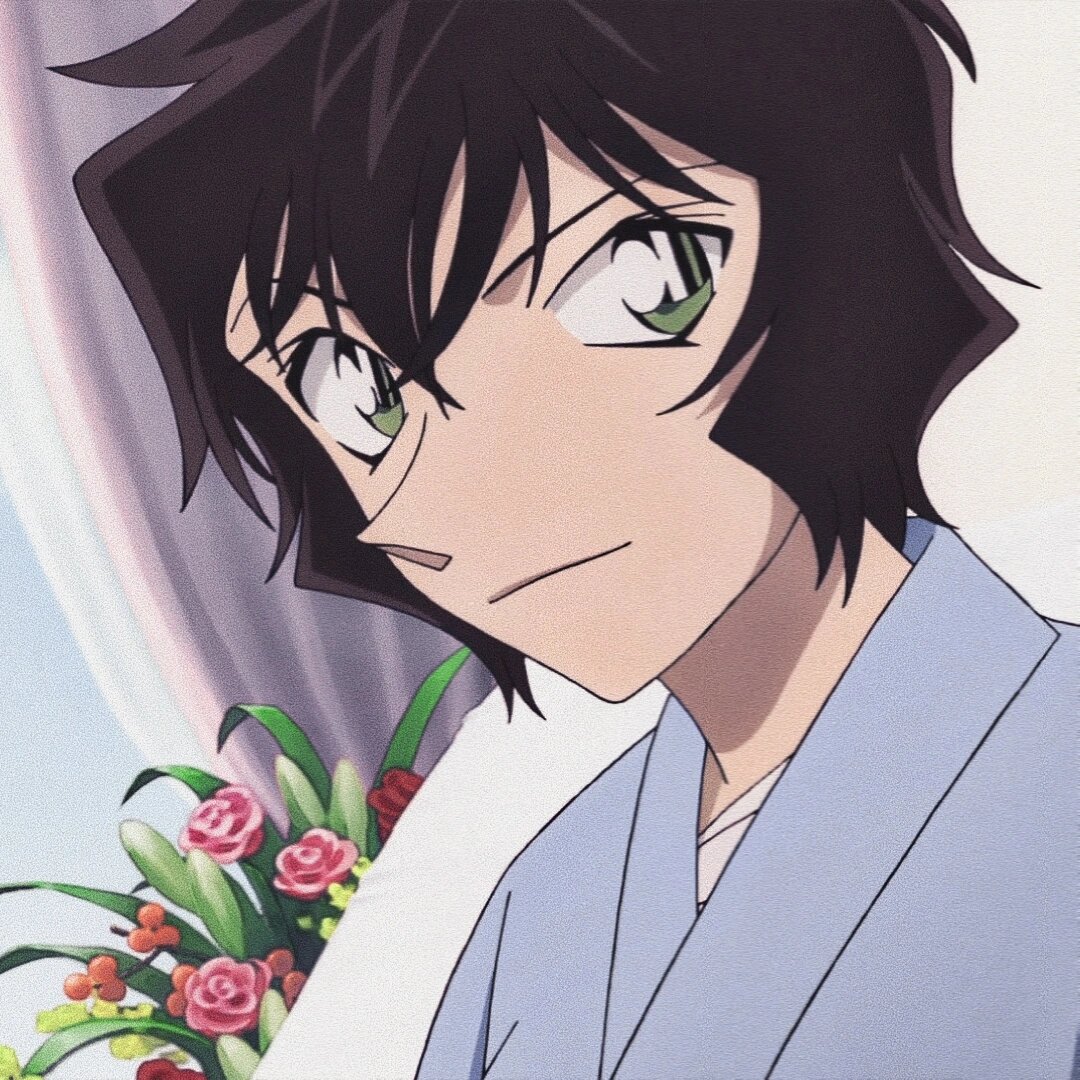 「调修」名柯头像|世良真纯