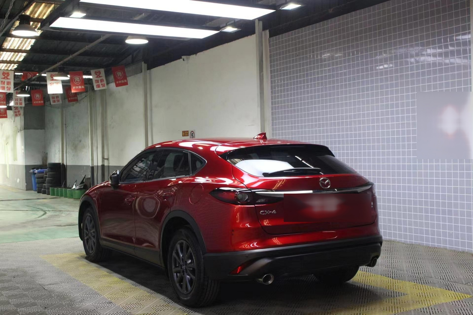【车型名称】马自达 cx-4 【重要参数】2021款 2.