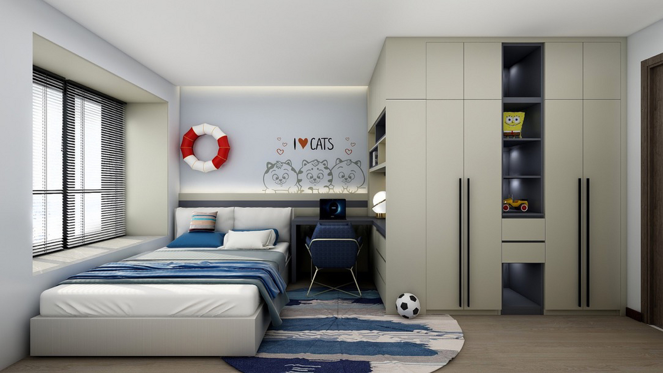 宜居生活博洛尼全屋定制灵感集合99 低调与内敛 现代与自然 满足你