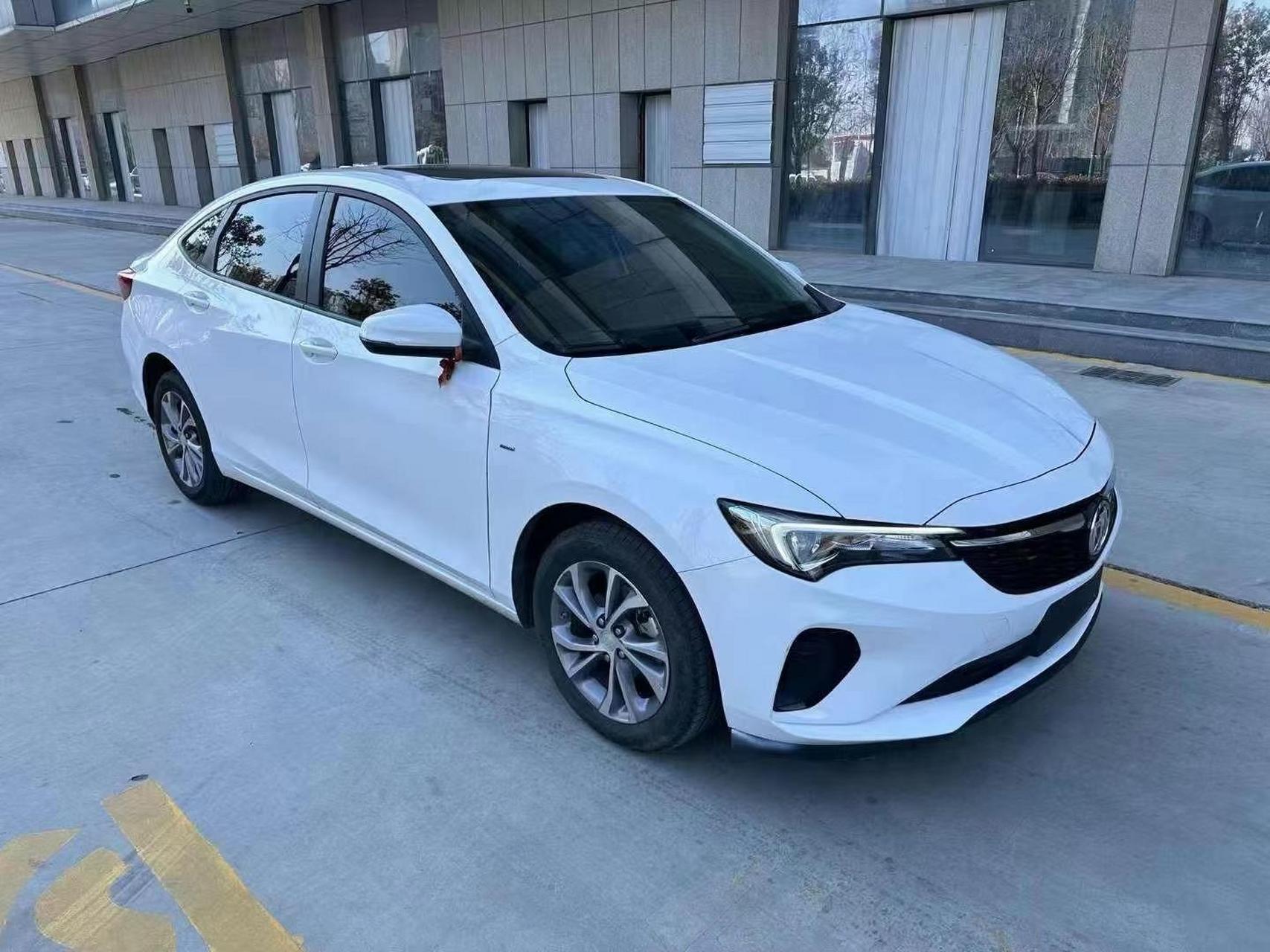 新款别克威朗pro533t 1.5t高配