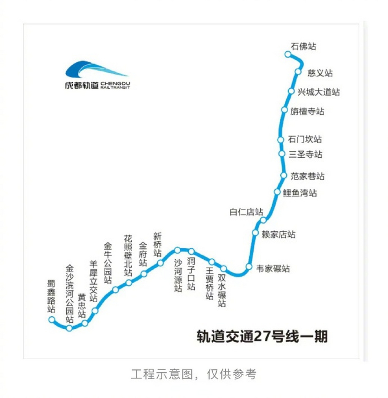 成都地铁简阳线图片