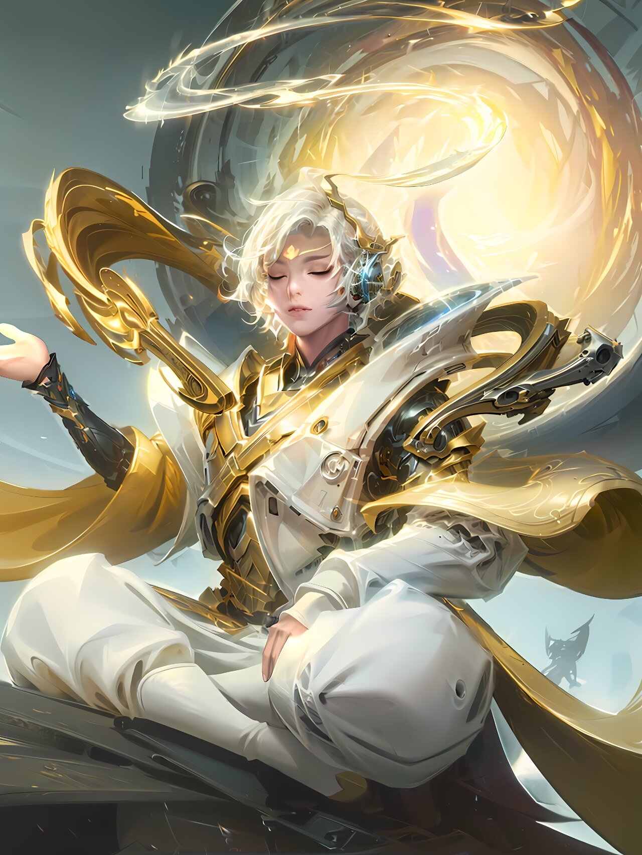 王者荣耀 庄周 玄嵩 天秀·幻.@二哥盘点m的动态