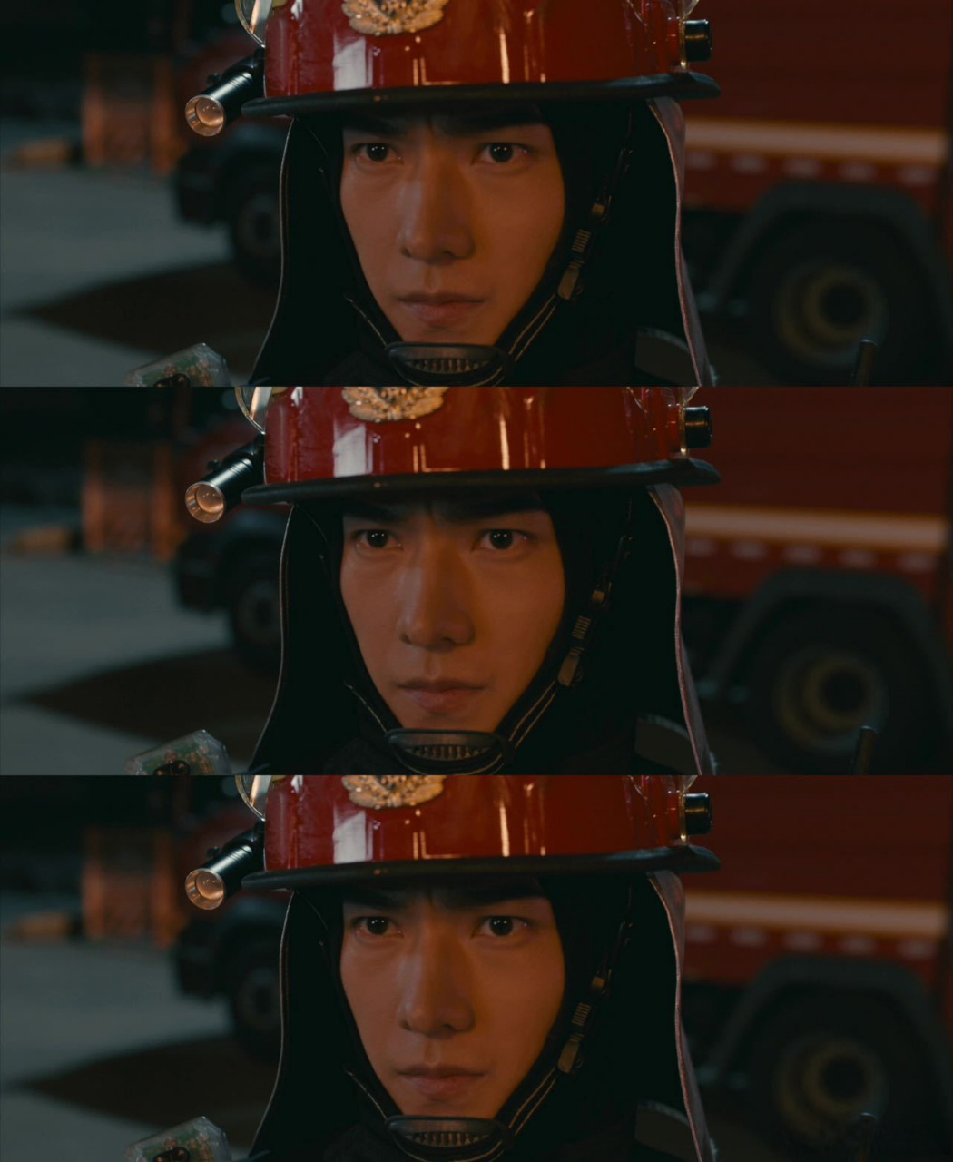 杨洋从烟火里走出来了 《我的人间烟火》今天正式播出,杨洋饰演的