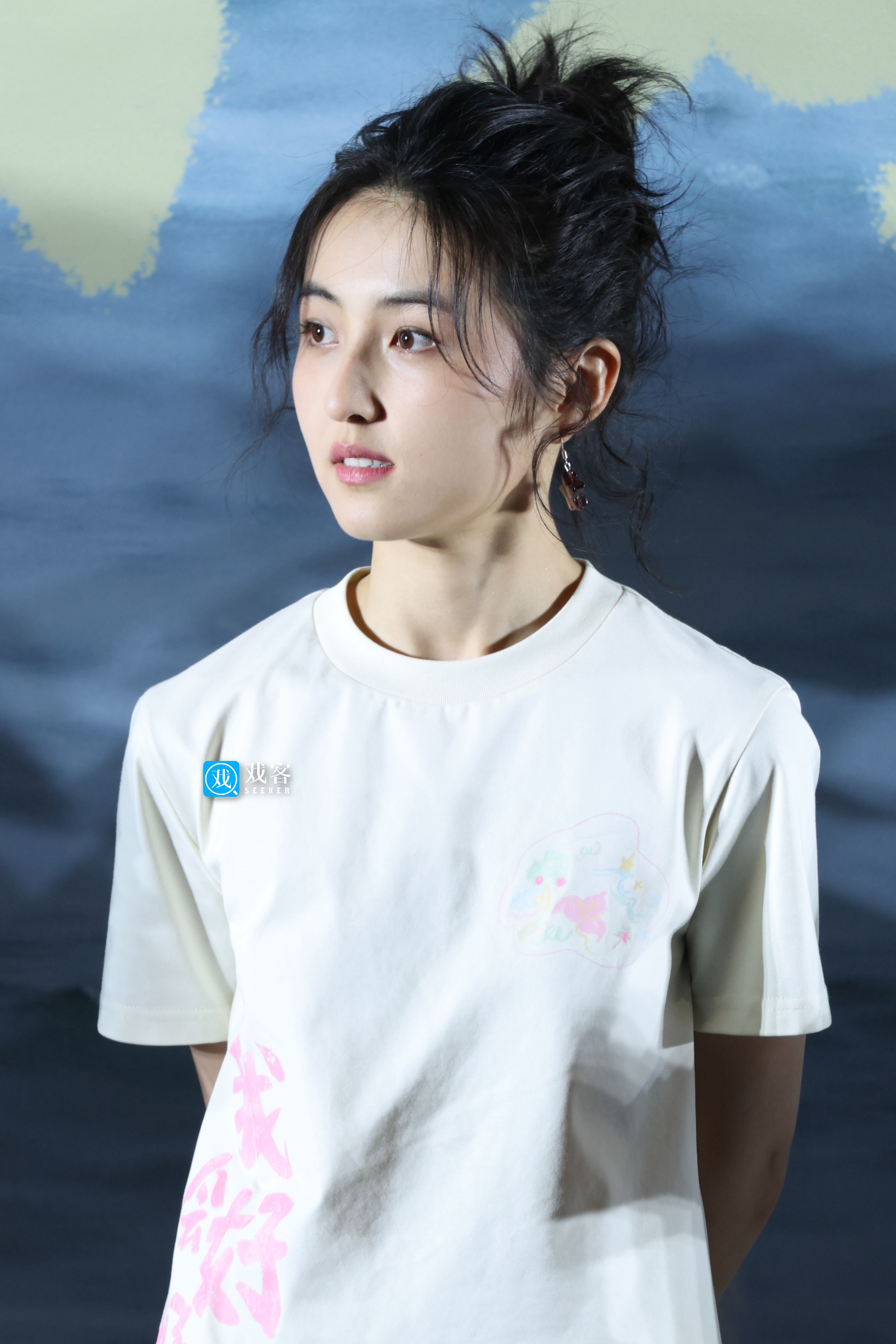 【戏客现场】张子枫3