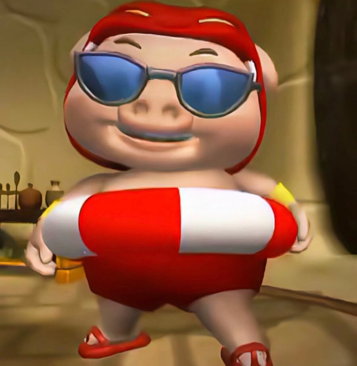 gg爆绝版头像 #gg爆# #猪猪侠# #笔记灵感# #头像分享# #动画片